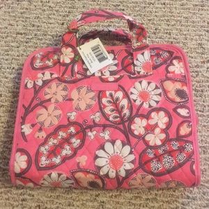 Vera Bradley toiletries organizer